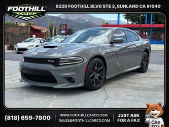 2018 Dodge Charger