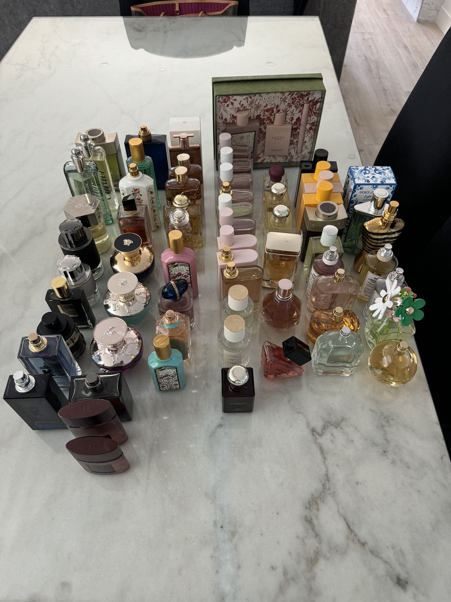 Designer Perfumes Half off Original Price!