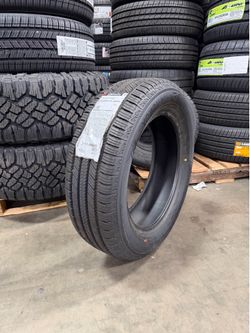 YOKOHAMA 225/60R18 ALL SEASON TIRES LLANTAS