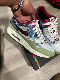 Concepts × Nike Air Max 1 "Mellow"