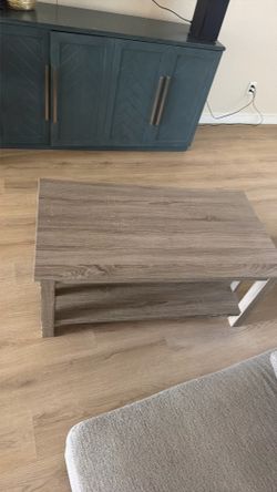 Coffee table