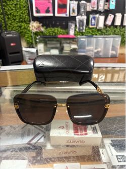 Chanel glasses