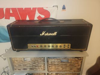 MARSHALL JMP SUPERLEAD 100 W 1959