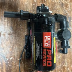 HighFlo Diaphragm Pump