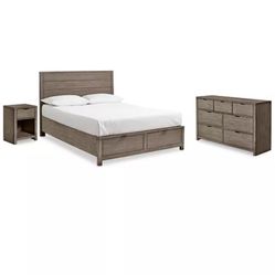 Macy’s Tribeca 5 Piece Bedroom Set