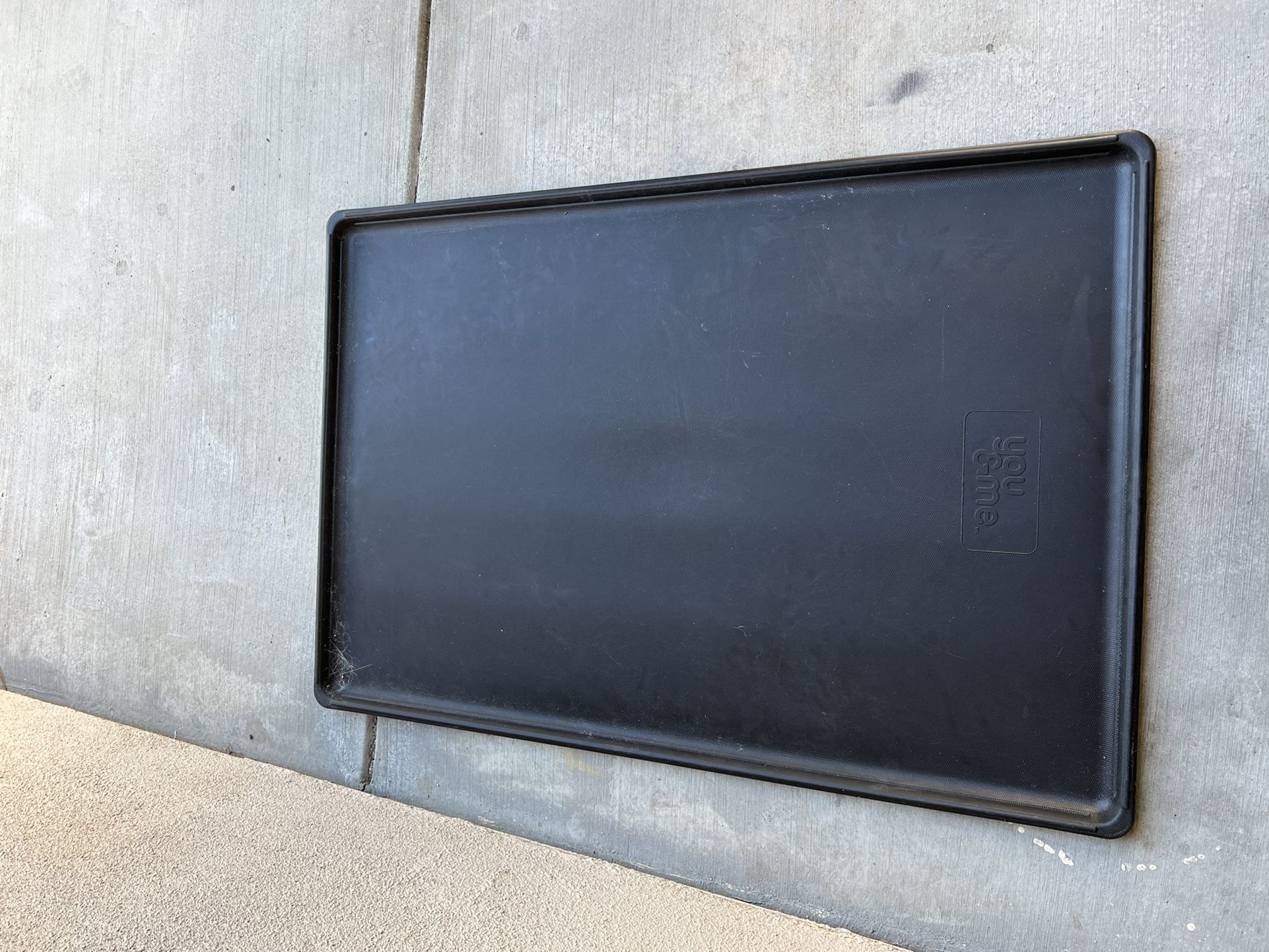 XLarge Dog Kennel Tray