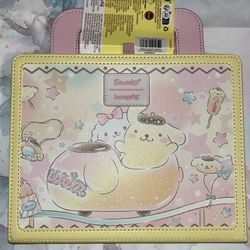 Sanrio Loungefly Journal 