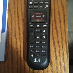 Dish Network Remote With Voice Talk