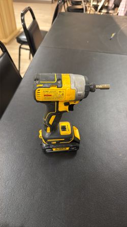 Dewalt Impact