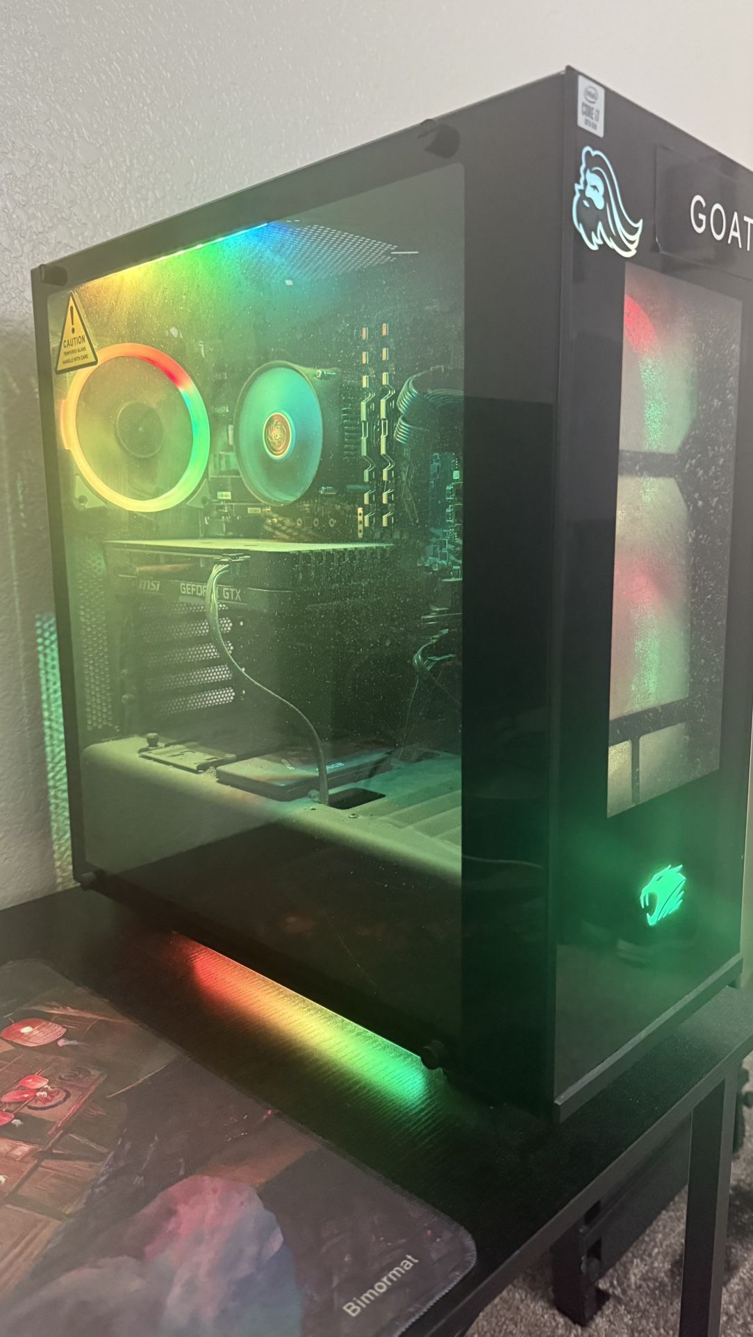 Prebuilt IBUYPOWER PC 