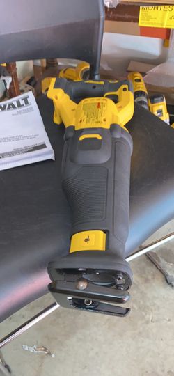 Dewalt DCS368 W RECIPROCATING SAW XR POWER Detect TOOL ONLY SOLO HERRAMIENTA