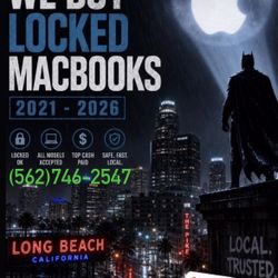 MacBook Buyer Locked 