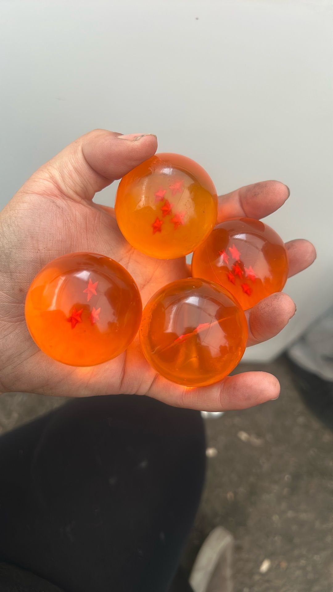 Dragon Balls
