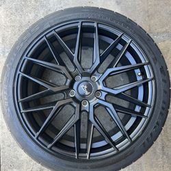 Tires And Rims