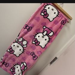 Hello Kitty Blankets 