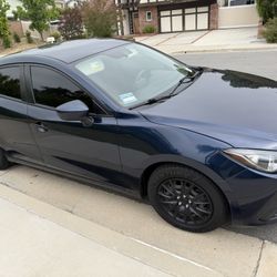 2016 Mazda 3 Sport Great Condition 100k Miles