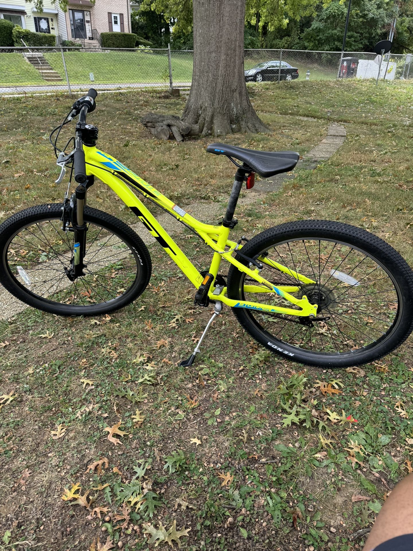 GT STOMPER 26” Bike Great Condition Awesome Ride!!