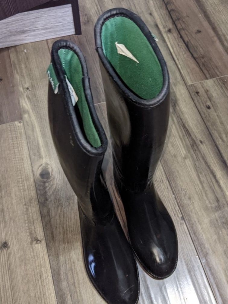 Rain Boots Dublin Girls Size32