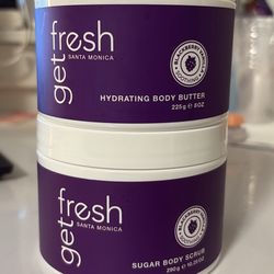 Get Fresh- Skin Care 