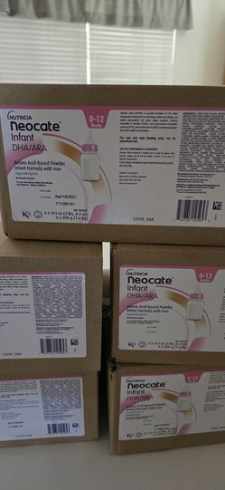 Neocate DHA/ARA