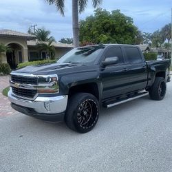 Chevy Silverado