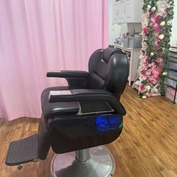 Barber Chair