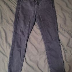 Torrid Sky High Skinny Jeans (14R)