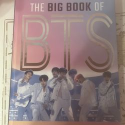 BTS Book 