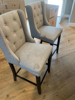 Free Bar Stool Chairs (5qty)