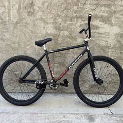 Custom Crew Defender 26 FGFS