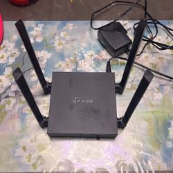 Tp Link Dual Band WiFi Router 