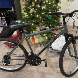 Mountain Bike 26 Inch 18 Speed Front Shocks
