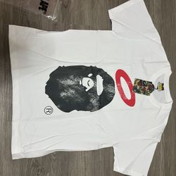 Brand New Bape Shirt 
