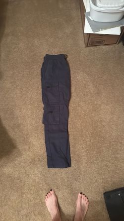 Men’s Navy Blue Cargo pants