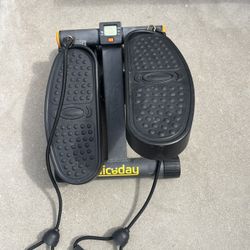 Amazon Nice day Steppers For Exercise And Health In Good Condition 