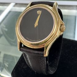 NEW! Movado Museum Classic Women's Watch 87 E4 0823