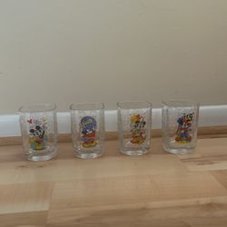 Mcdonald’s Mickey Mouse Glasses