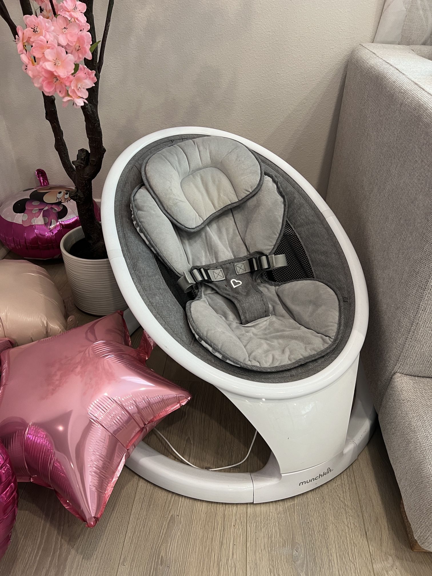 Baby Rocker