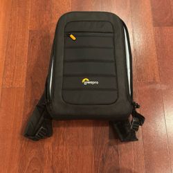 Lowepro - Tahoe Camera Backpack - Black