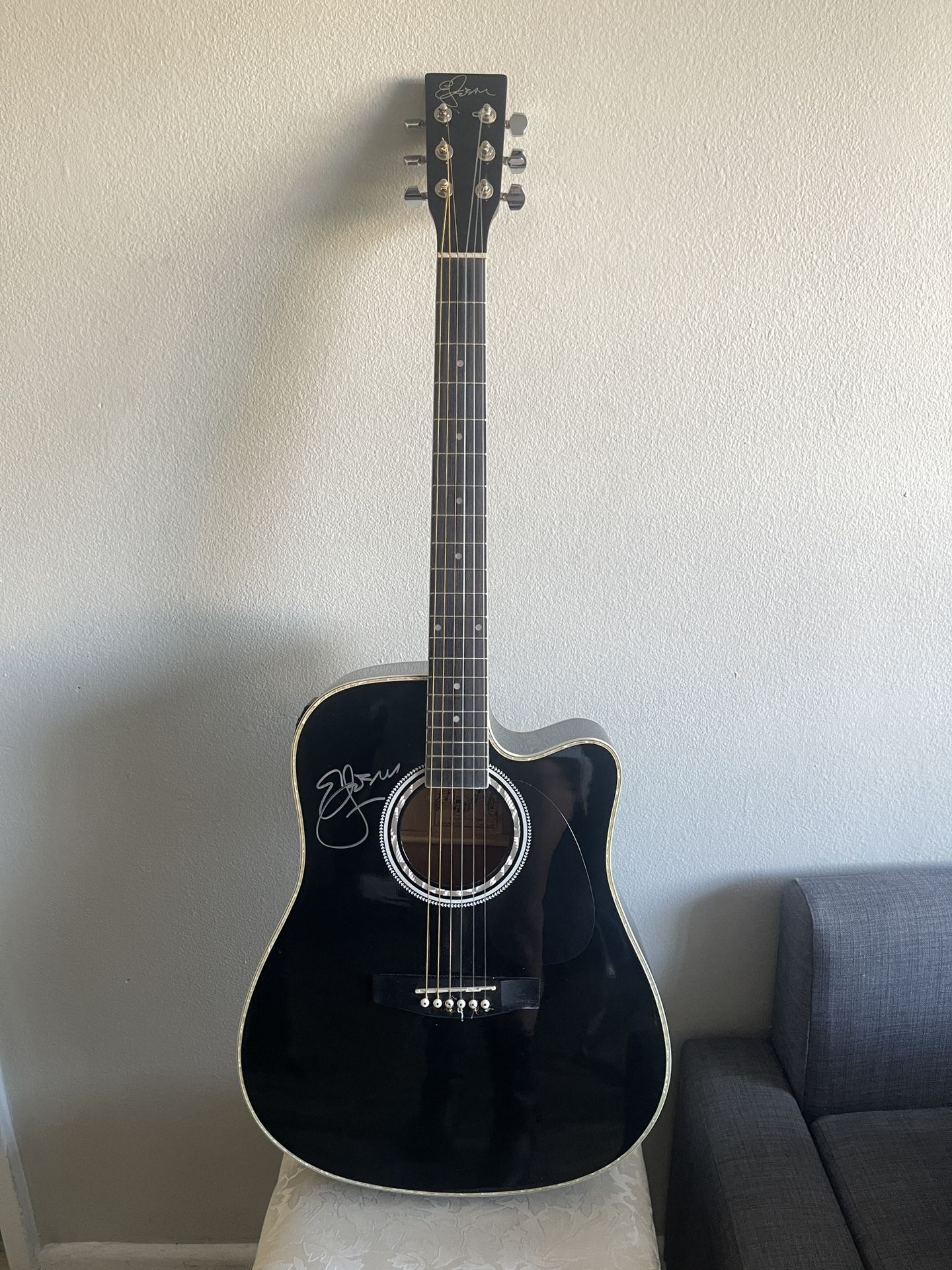Esteban GUITAR ALC-200