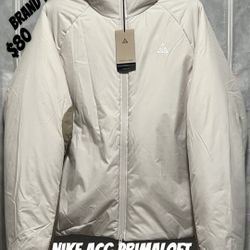 Nike ACG Rope De Dope Primaloft Jacket Brand New XL $215 