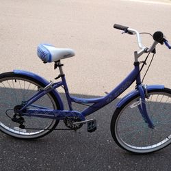 Ladies 26 Inch Beach Cruiser