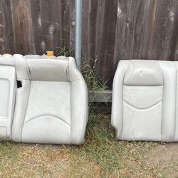 Seats For Infiniti G37 Coupe 