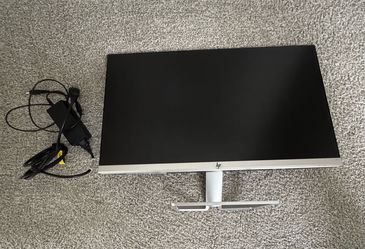 HP 24f Ultraslim full HD monitor