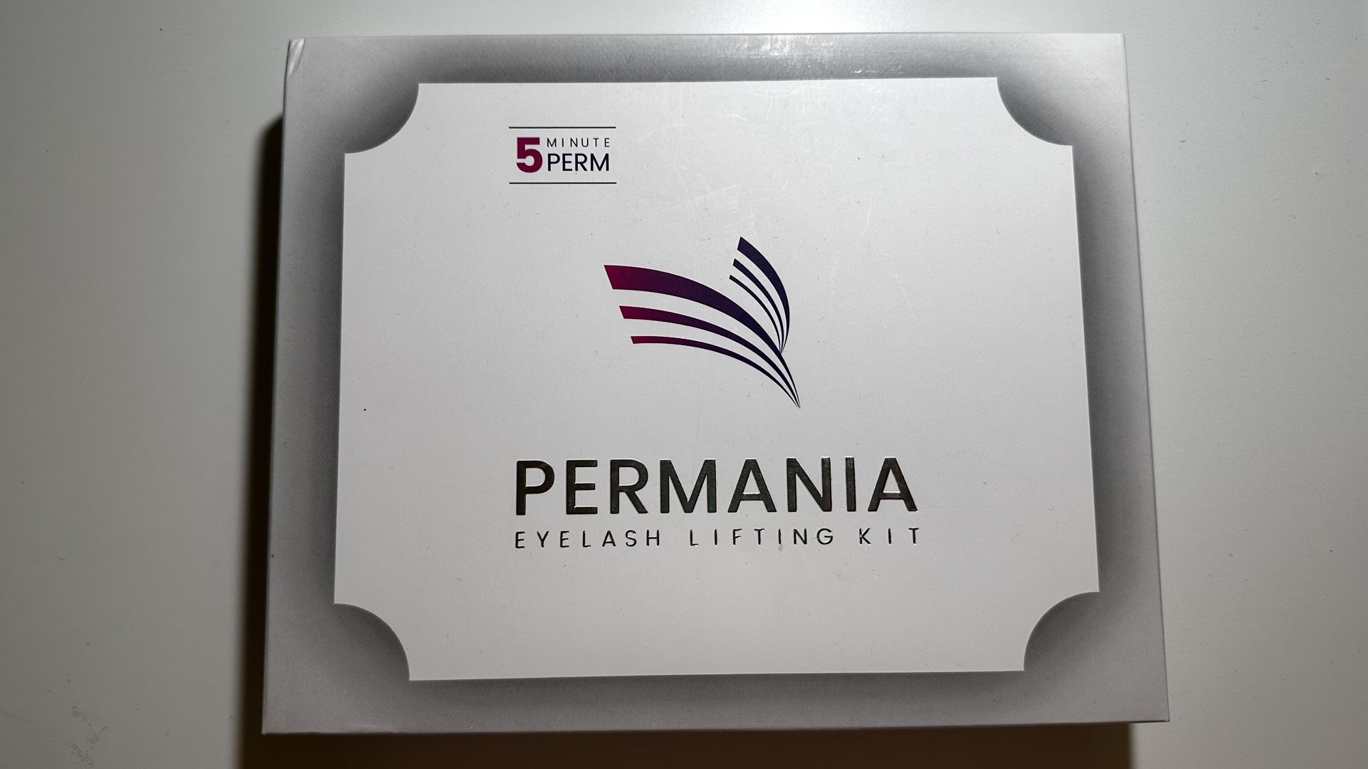 Brand New Eyelash Perm / Lash Lift Kit (PERMANIA)
