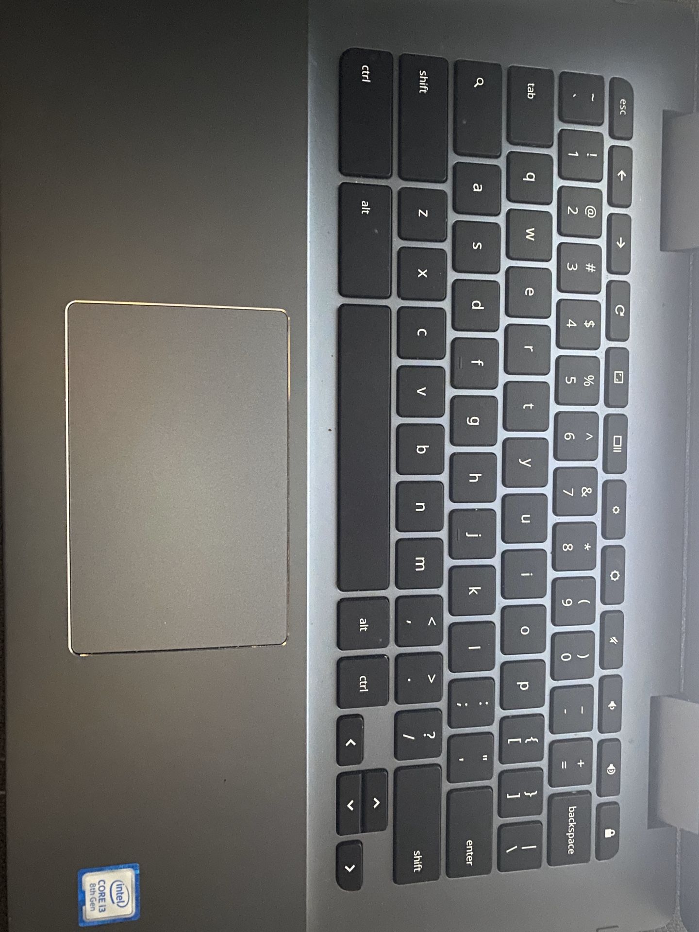Dell - Touchscreen Chromebook