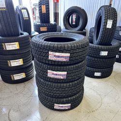 Lt275-65R20 BRAND NEW TIRES FOR SALE