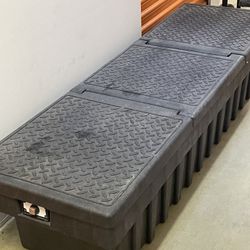 Truck Bed Tool Box  