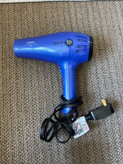 Hairdryer