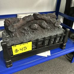Brand New 1500W Electric Log Set Fireplace Heater